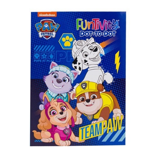 LIBRO COLOREAR PAW PATROL 78970