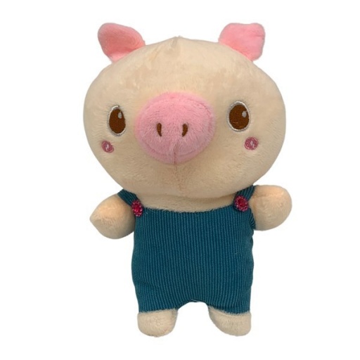 PELUCHE CHANCHO CON ENTERITO 8890