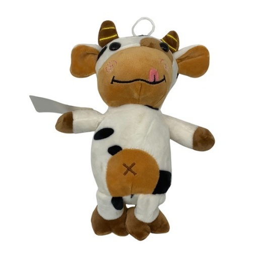 PELUCHE VACA CHICO 8875