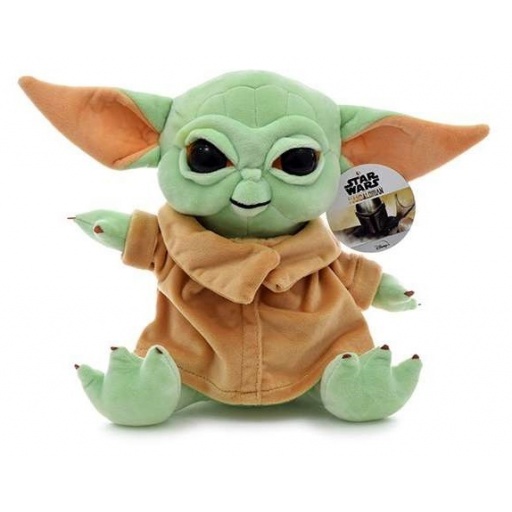 PELUCHE PHI PHI STAR WAR YODA 40CM