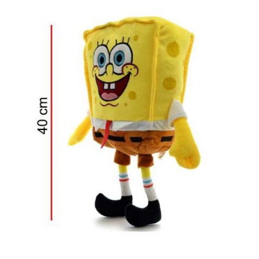 PELUCHE PHI PHI BOB ESPONJA 40 CM