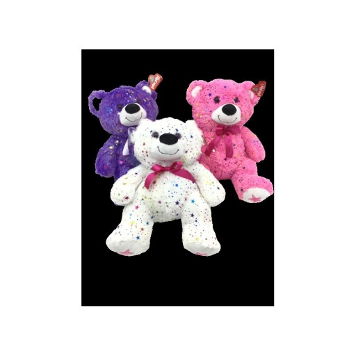 PELUCHE PHI PHI OSO CON ESTRELLAS 35 CM