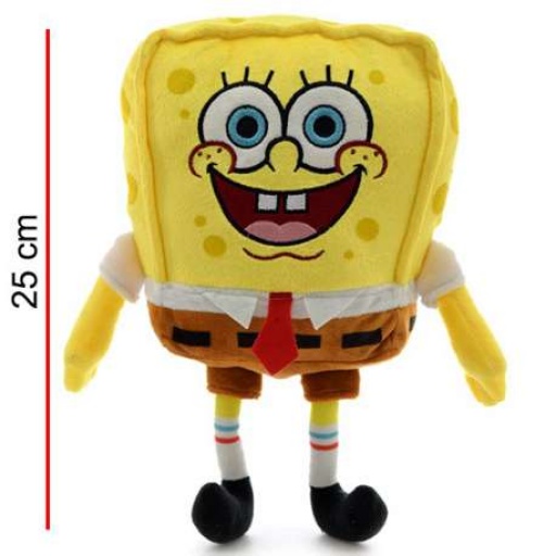 PELUCHE PHI PHI BOB ESPONJA 25