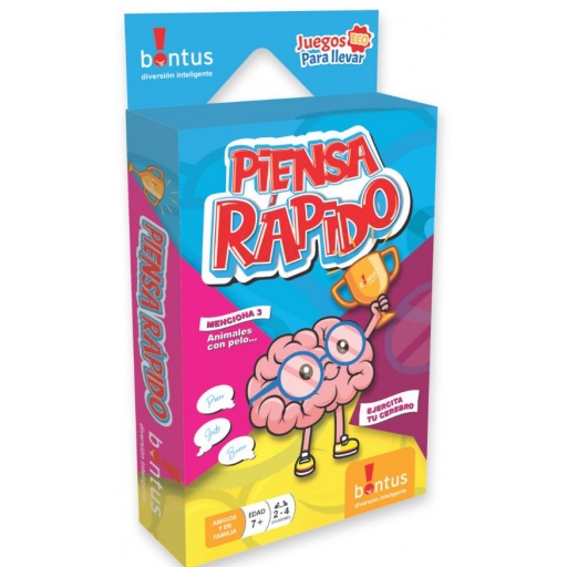 CARTAS INFANTILES JUEGO PARA LLEVAR RAPIDO