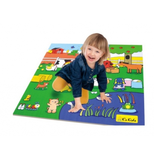 ALFOMBRA ANTIGOLPES K'S KIDS - PUZZLE MAT