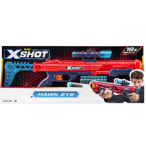 ARMA X-SHOT EXCEL HAWK EYE CON