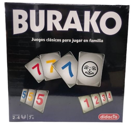 DIDACTA JUEGO BURAKO