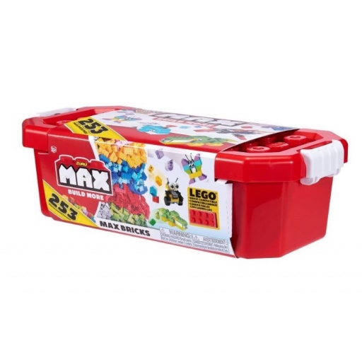 MAX - CAJA CREATIVA 253 PIEZAS