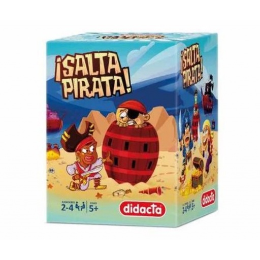 SALTA PIRATA