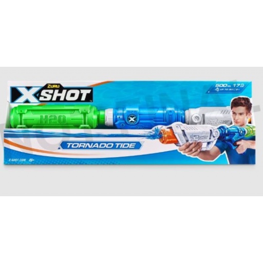 X- SHOT AGUA WARFARE TORNADO TIDE