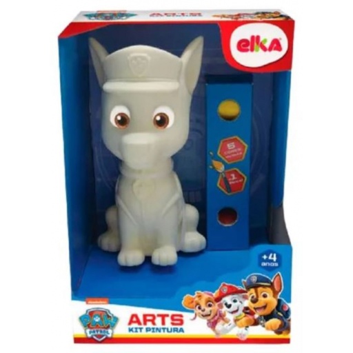 ARTS KIT PINTURA CHASE