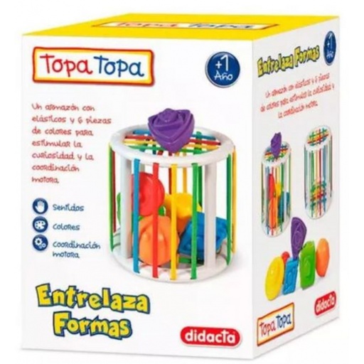 ENTRELAZA FORMAS