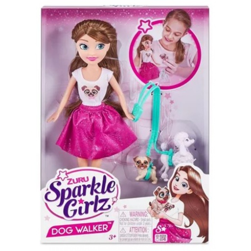 SPEARKLE GIRLTZ DOLLS LIFESTYLLE SET