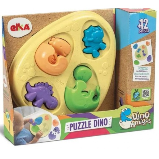 PUZZLE DINO