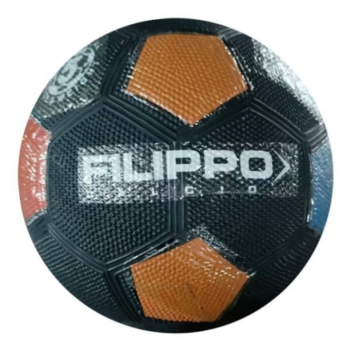 PELOTA FUTBOL GOMA N5 FILIPPO CL NG