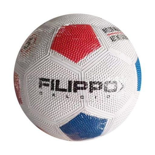 PELOTA FUTBOL GOMA N5 FILIPPO