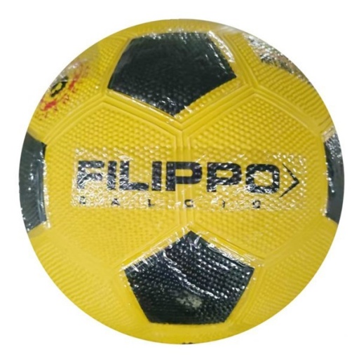 PELOTA FUTBOL GOMA N5 FILIPPO AM NG