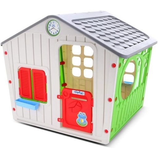 CASA INFANTIL NIO STARPLAY CASITA GRANDE GRIS