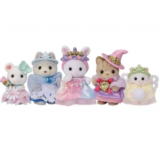 SYLVANIAN FAMILIES 5703 ROYAL PRINCESS SET