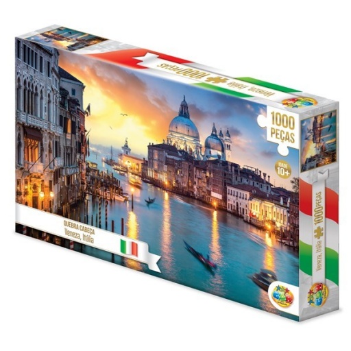 PUZZLE CARTON 1000 PZAS VENECIA GB 1040