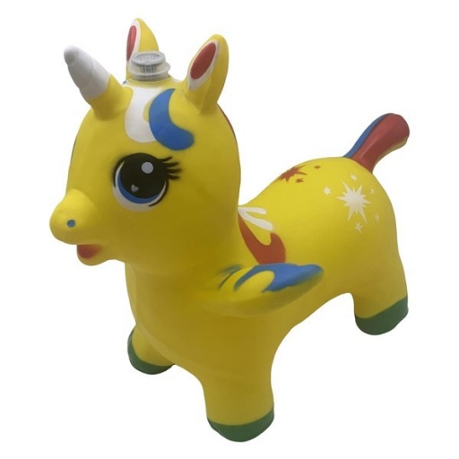 INFLABLE SALTARIN UNICORNIO SONIDO 0780