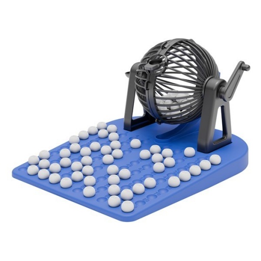 JUEGO MESA BINGO PLASTICO GB 1083