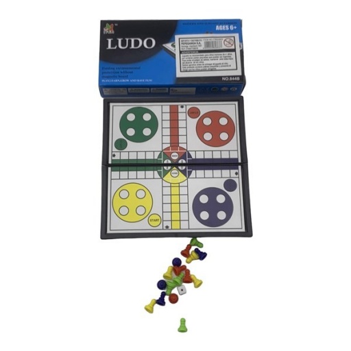 JUEGO MESA LUDO 0863