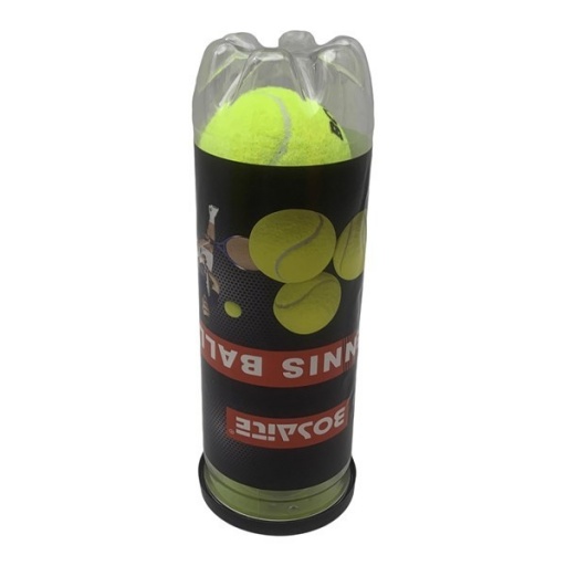 PELOTA TENIS X3 EN TUBO 0870