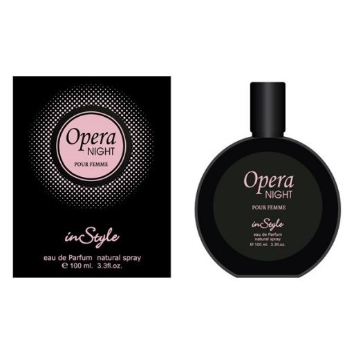 PERFUME 100ML IS OPERA NIGHT W071