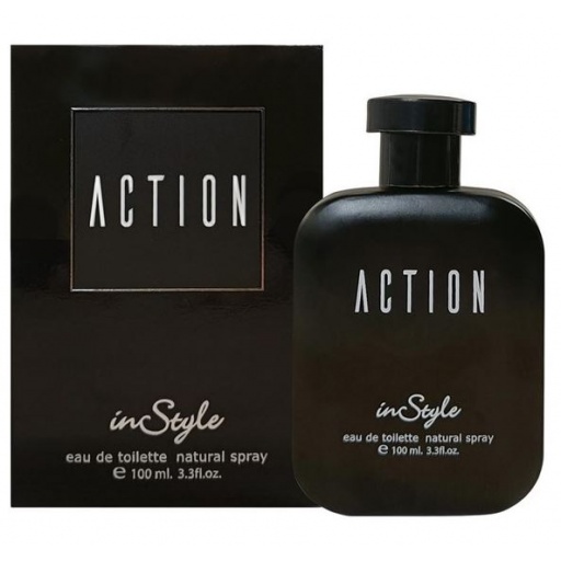 PERFUME 100ML IS ACTION