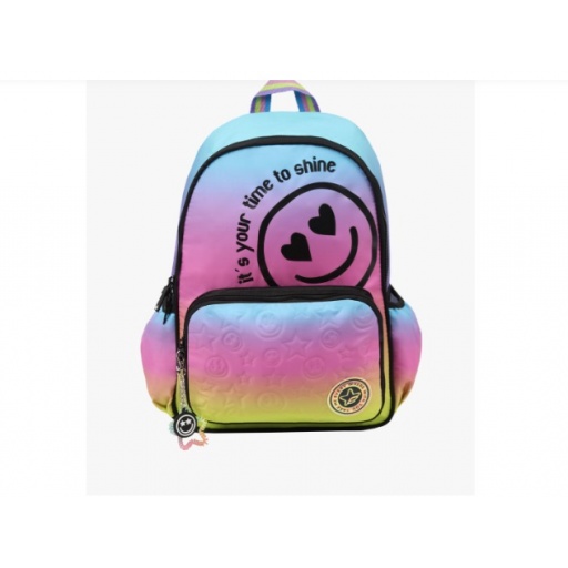 MOCHILA FOOTY MULTICOLOR 16"