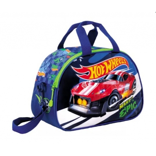 BOLSO HOT WHEELS