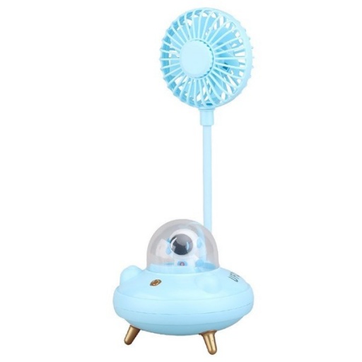 LAMPARA FLEX CON VENTILADOR ASTRON W162