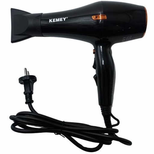 SECADOR DE PELO GRANDE KEMEI KM-9834