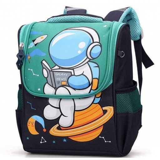 MOCHILA INFANTIL BOLS LAT ASTRONAUTA W388