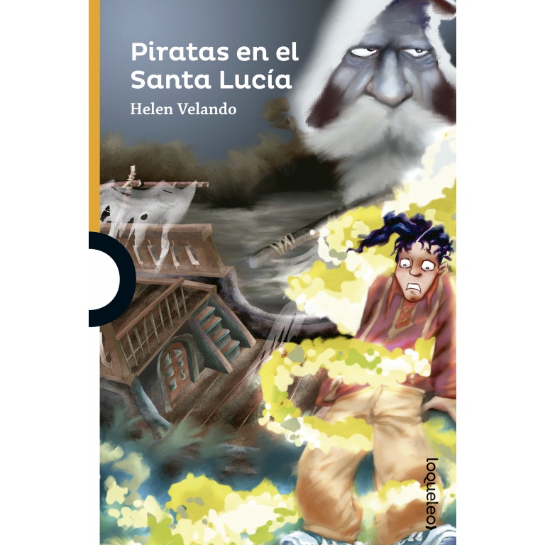 PIRATAS EN SANTA LUCIA