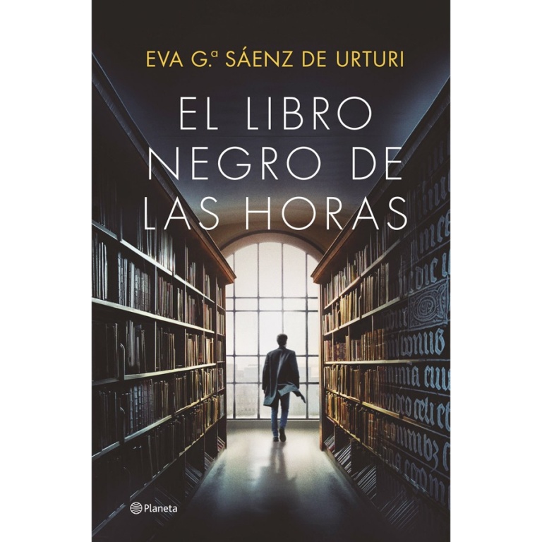 EL LIBRO NEGRO DE LAS HORAS