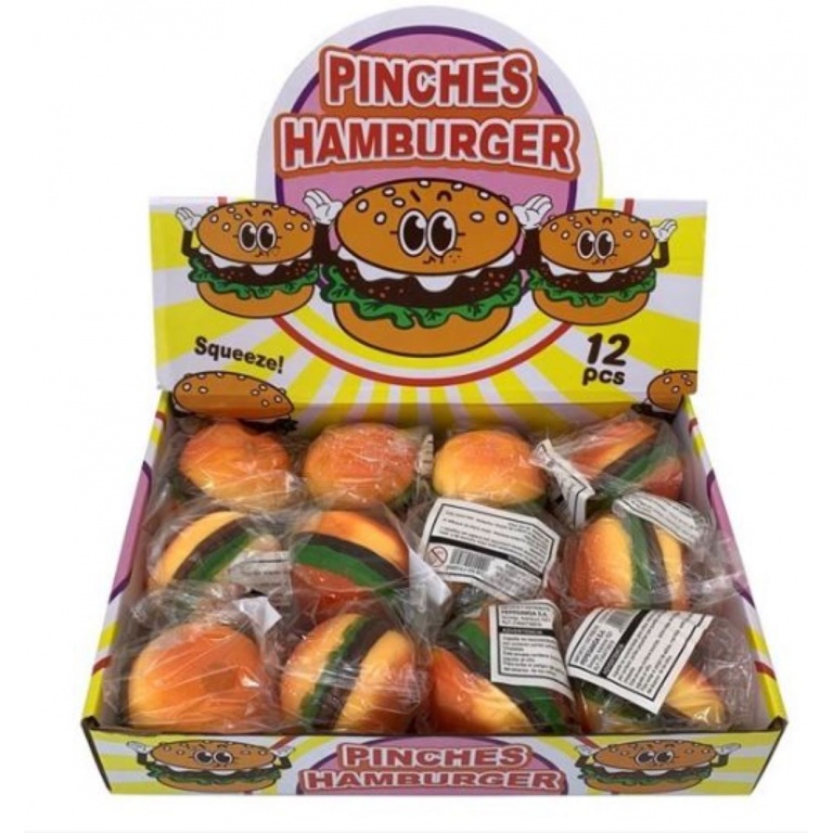 AMANSALOCO SOFT HAMBURGUESA 8896