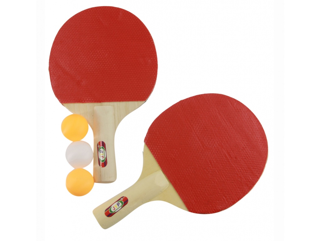 PALETAS PING PONG EN SOBRE DE PVC