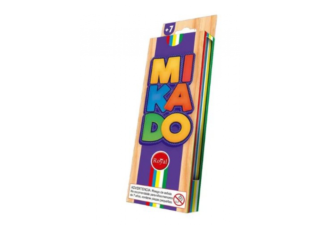 Juego de Mesa Mikado Royal