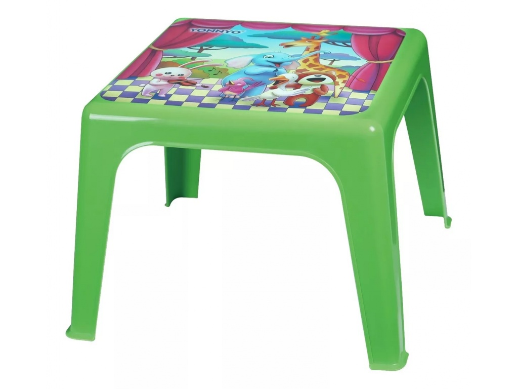 MESA PVC INFANTIL IMPORTADA DISEO