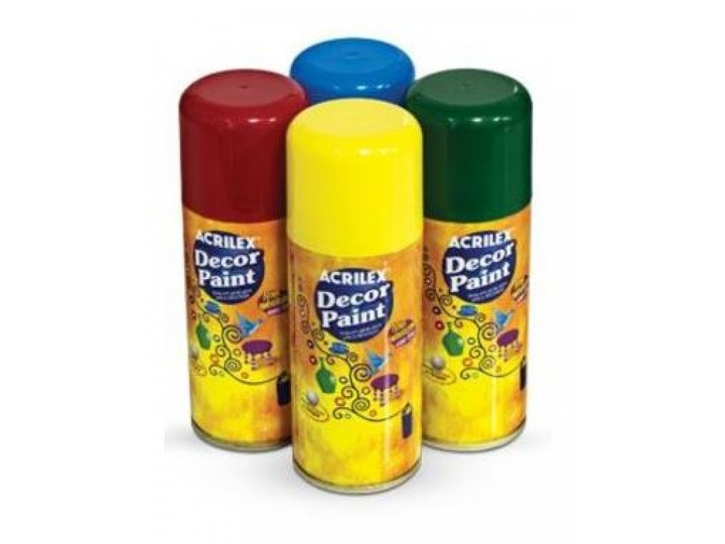 ACRILEX PINTURA DECOR 10150 PAINT ORO 532