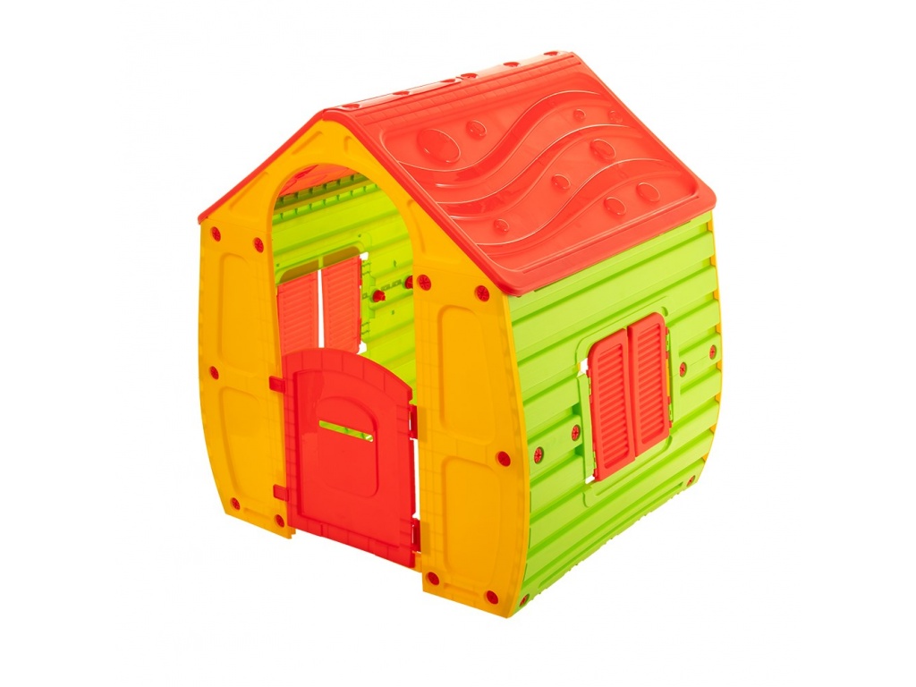 CASA INFANTIL NIO casita PLASTICO STARPLAY