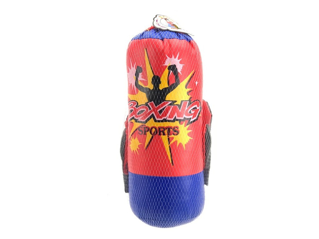 BOLSA DE BOX CON GUANTES CHICA