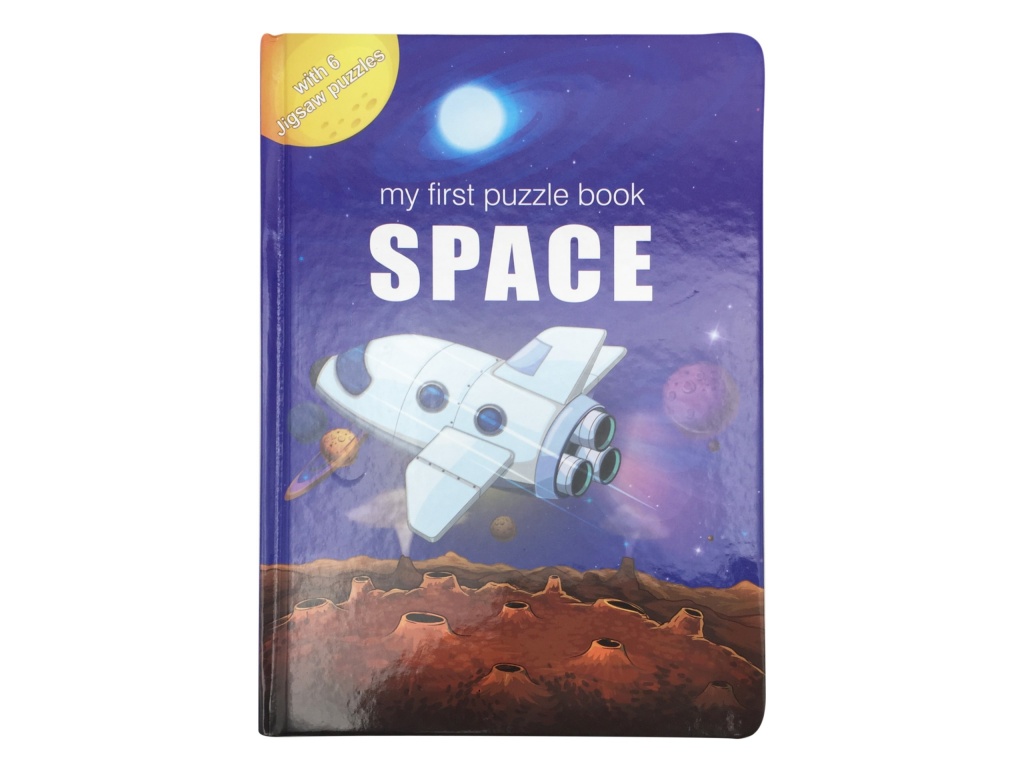 PUZZLE LIBRO 9PZAS X 6