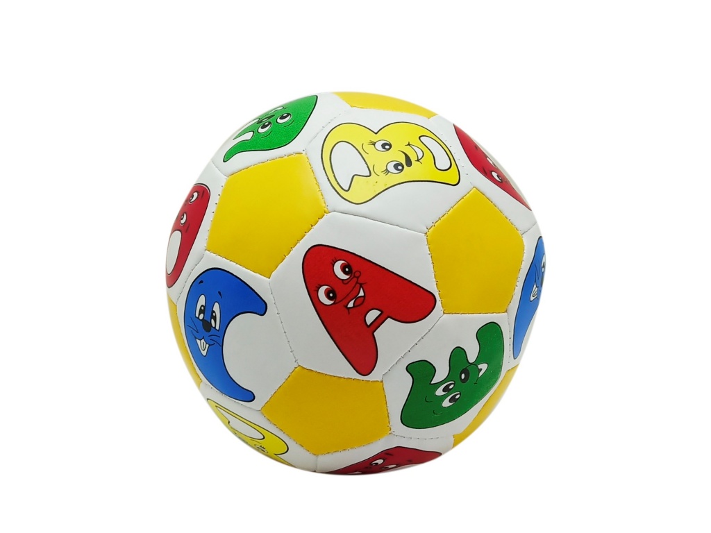 PELOTA SOFT SIMIL CUERINA