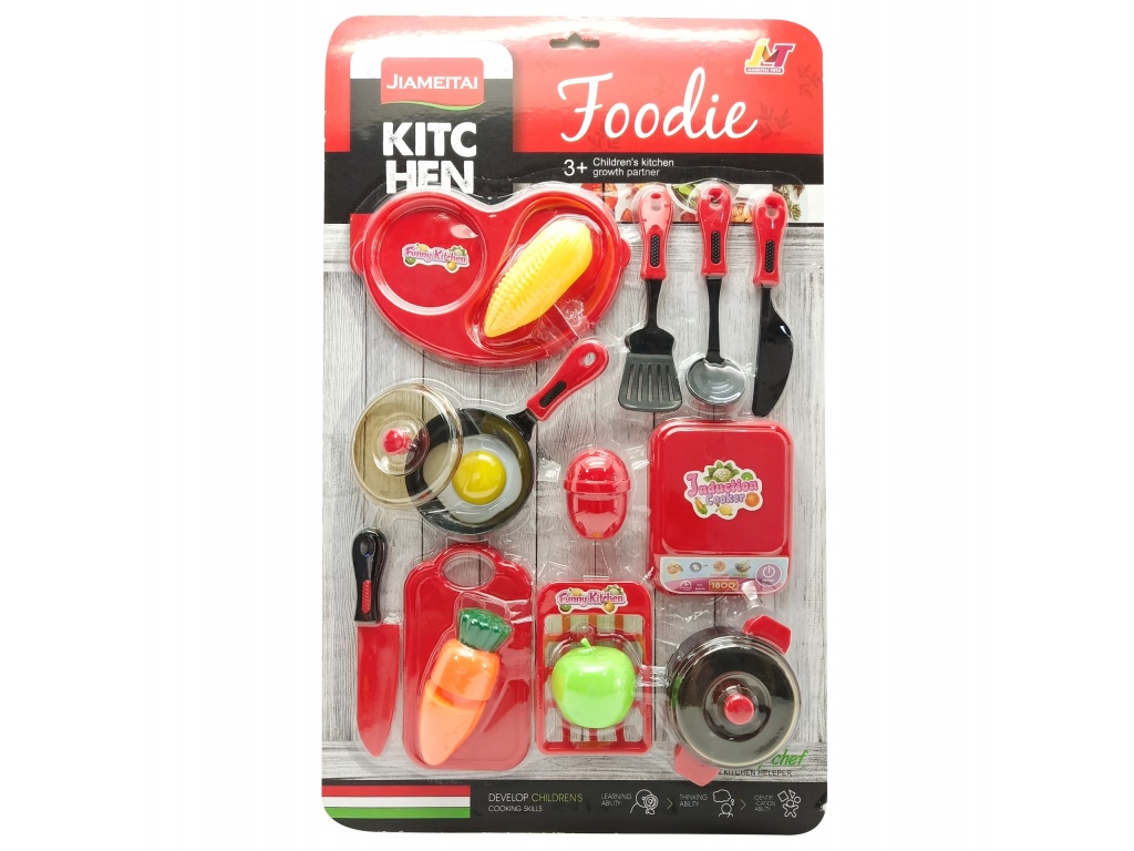 SET COCINA 17 PIEZAS BC