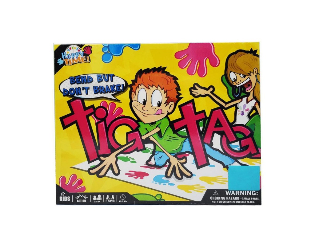 JUEGO MESA TWISTER CARTON CAJA