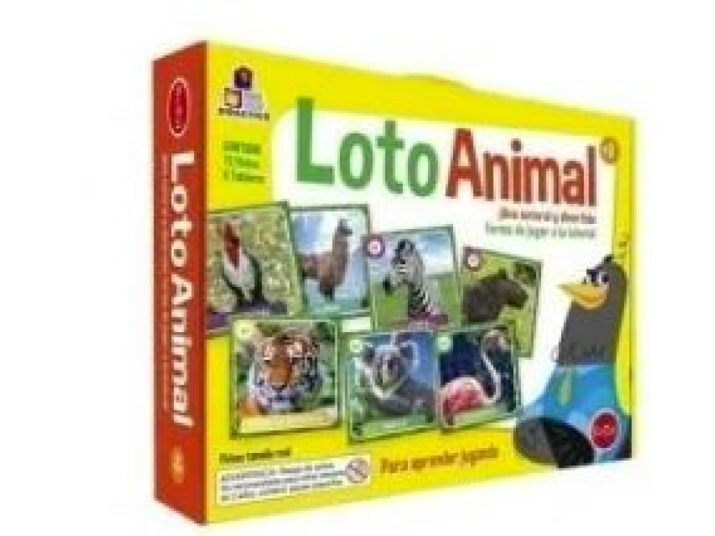 ROYAL LOTTO ANIMAL