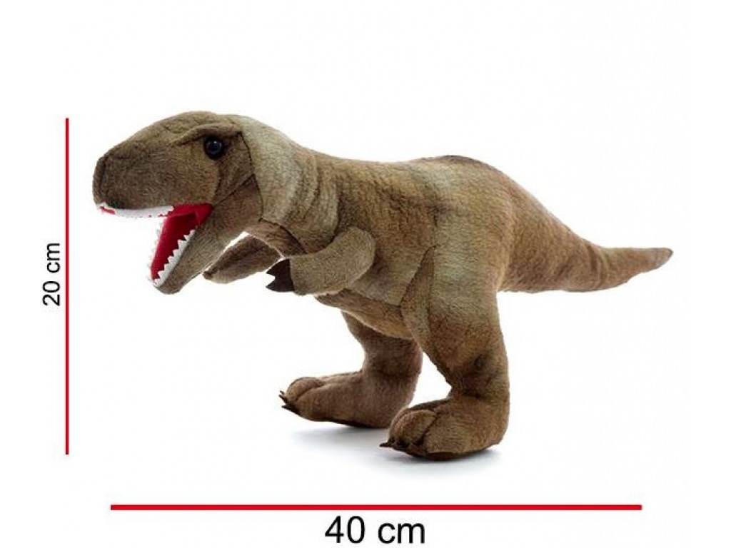 DINOSAURIO REX 40 CM  JW020